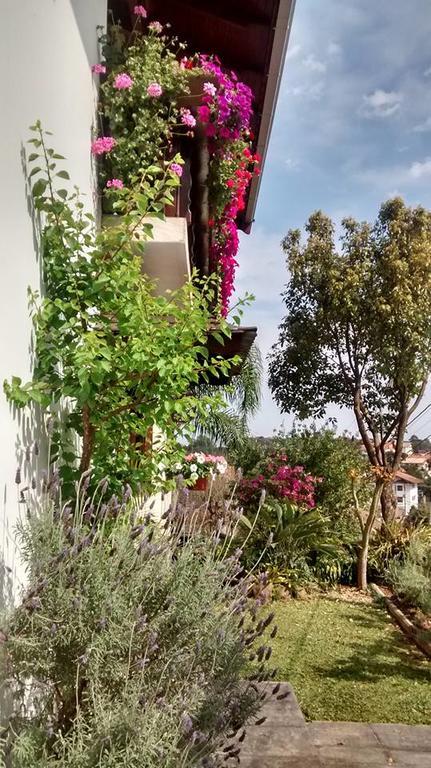 Treze Tílias Hospedaria Gastehaus Enzian מראה חיצוני תמונה